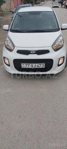 Kia Morning 2016, 114,000 km - 1.0 л - Bakı