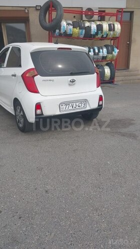 Kia Morning 2016, 114,000 km - 1.0 л - Bakı