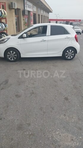 Kia Morning 2016, 114,000 km - 1.0 л - Bakı