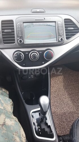 Kia Morning 2016, 114,000 km - 1.0 л - Bakı