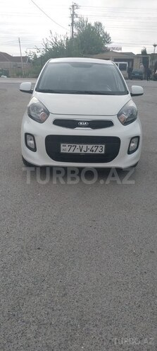 Kia Morning 2016, 114,000 km - 1.0 л - Bakı