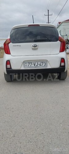Kia Morning 2016, 114,000 km - 1.0 л - Bakı