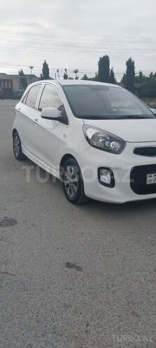 Kia Morning 2016, 114,000 km - 1.0 л - Bakı