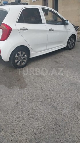 Kia Morning 2016, 114,000 km - 1.0 л - Bakı