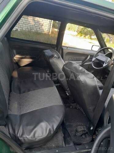 LADA (VAZ) 2115 1998, 377,738 km - 1.6 l - Ağstafa