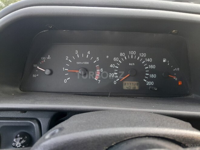 LADA (VAZ) 2115 1998, 377,738 km - 1.6 l - Ağstafa