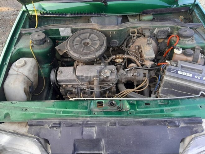 LADA (VAZ) 2115 1998, 377,738 km - 1.6 l - Ağstafa