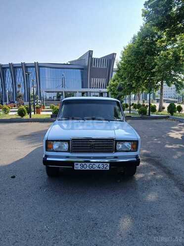LADA (VAZ) 2107 2009, 81,000 km - 1.6 l - Gəncə