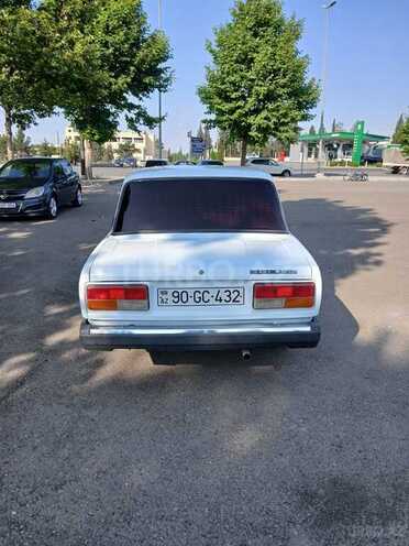 LADA (VAZ) 2107 2009, 81,000 km - 1.6 l - Gəncə