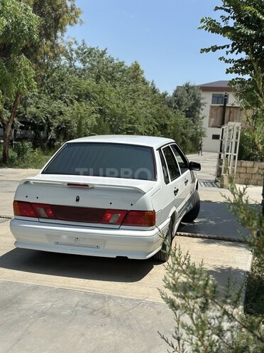 LADA (VAZ) 2115 2011, 193,000 km - 1.6 l - Şirvan