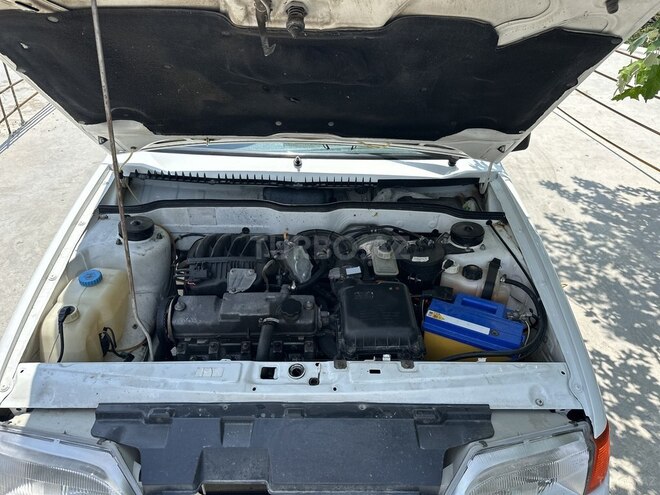 LADA (VAZ) 2115 2011, 193,000 km - 1.6 l - Şirvan