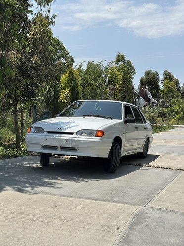 LADA (VAZ) 2115 2011, 193,000 km - 1.6 l - Şirvan