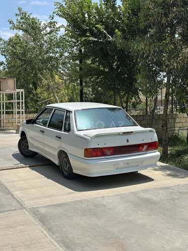 LADA (VAZ) 2115 2011, 193,000 km - 1.6 l - Şirvan