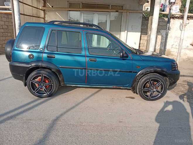 Land Rover Freelander 1999, 780,000 km - 1.8 l - Sumqayıt