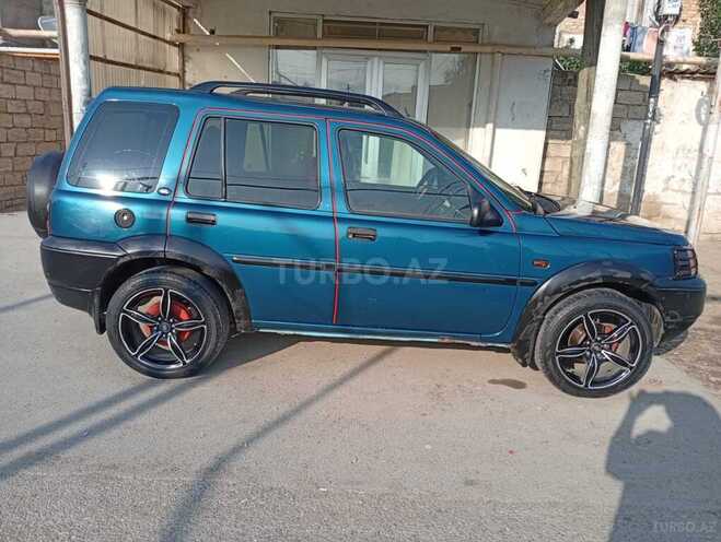 Land Rover Freelander 1999, 780,000 km - 1.8 l - Sumqayıt