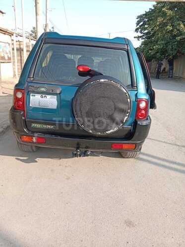 Land Rover Freelander 1999, 780,000 km - 1.8 l - Sumqayıt