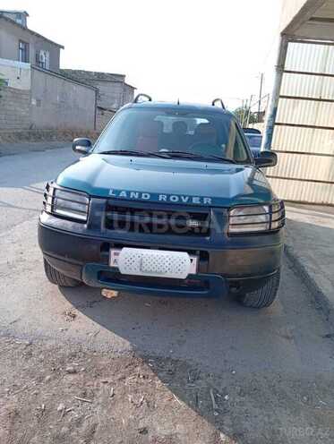 Land Rover Freelander 1999, 780,000 km - 1.8 l - Sumqayıt