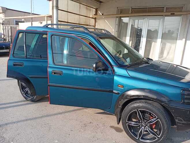 Land Rover Freelander 1999, 780,000 km - 1.8 l - Sumqayıt