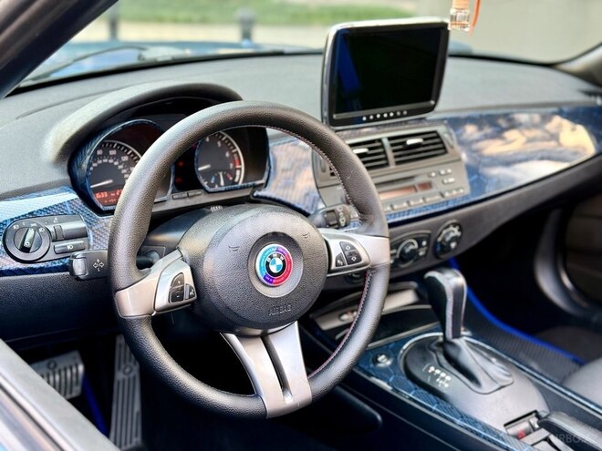 BMW Z4 2004, 198,575 km - 2.5 l - Bakı