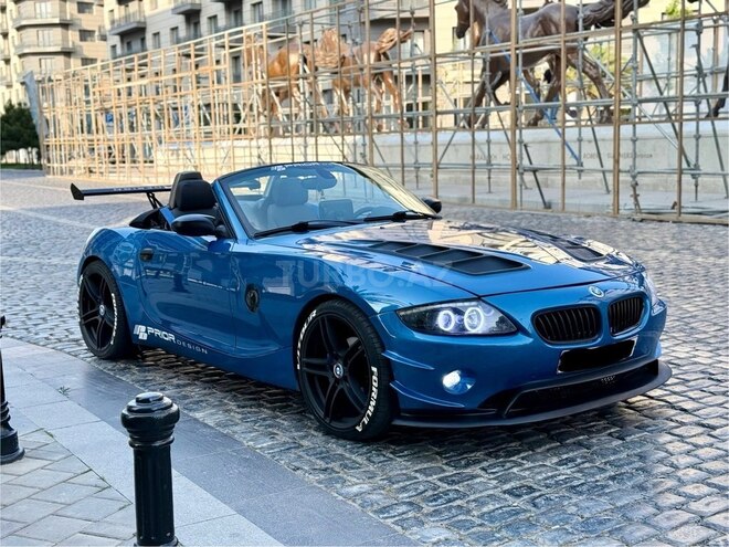 BMW Z4 2004, 198,575 km - 2.5 l - Bakı