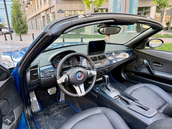 BMW Z4 2004, 198,575 km - 2.5 l - Bakı