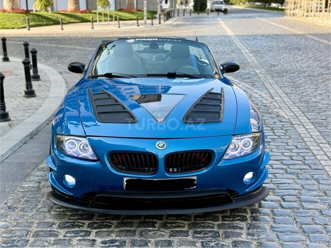 BMW Z4 2004, 198,575 km - 2.5 l - Bakı