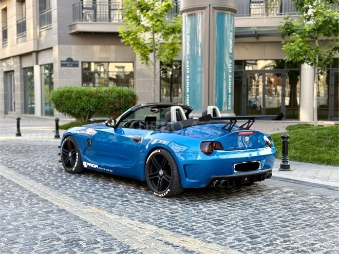 BMW Z4 2004, 198,575 km - 2.5 l - Bakı
