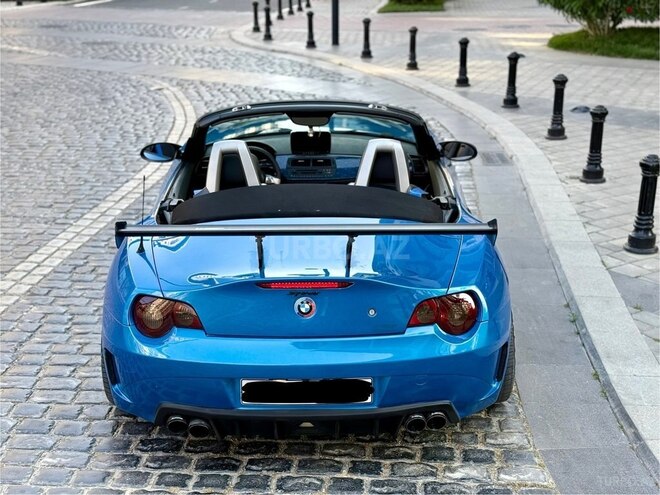 BMW Z4 2004, 198,575 km - 2.5 l - Bakı