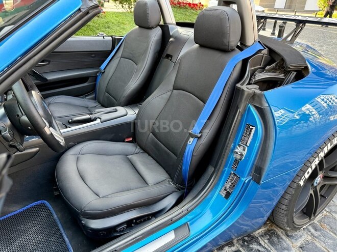 BMW Z4 2004, 198,575 km - 2.5 l - Bakı