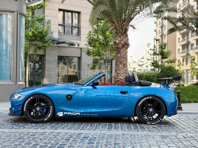 BMW Z4 2004, 198,575 km - 2.5 l - Bakı
