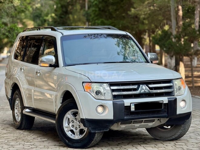 Mitsubishi Pajero 2007, 193,702 km - 3.0 л - Bakı