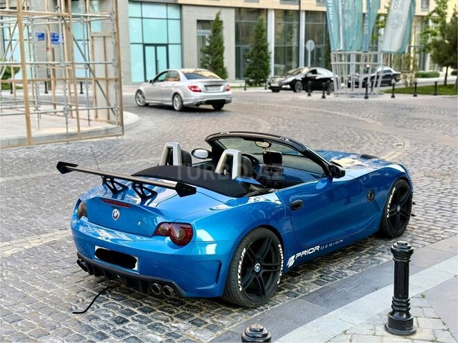 BMW Z4 2004, 198,575 km - 2.5 l - Bakı