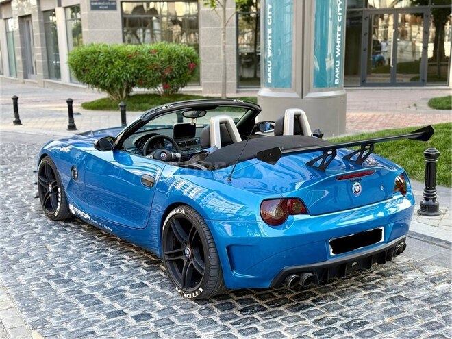 BMW Z4 2004, 198,575 km - 2.5 l - Bakı