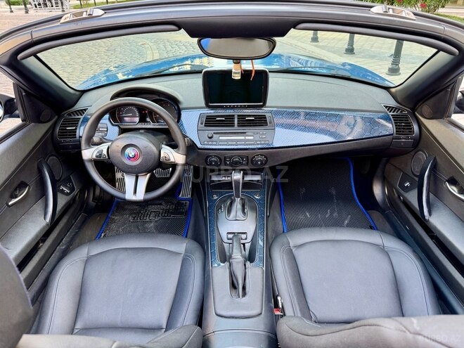 BMW Z4 2004, 198,575 km - 2.5 l - Bakı
