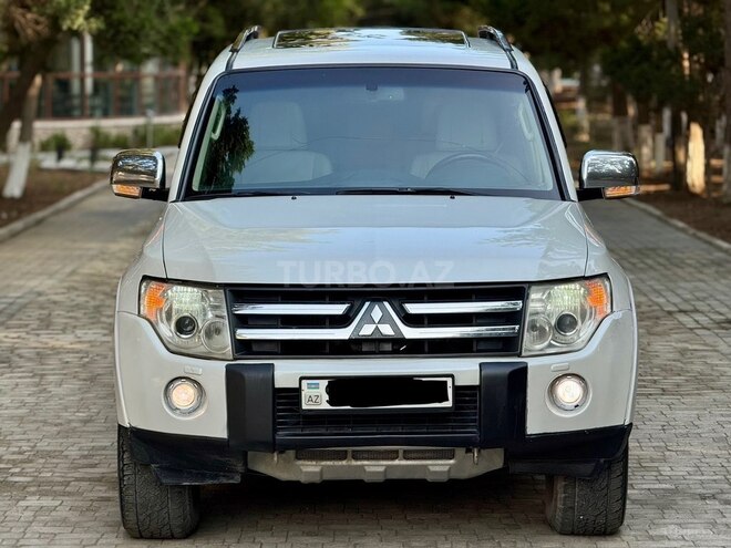 Mitsubishi Pajero 2007, 193,702 km - 3.0 л - Bakı