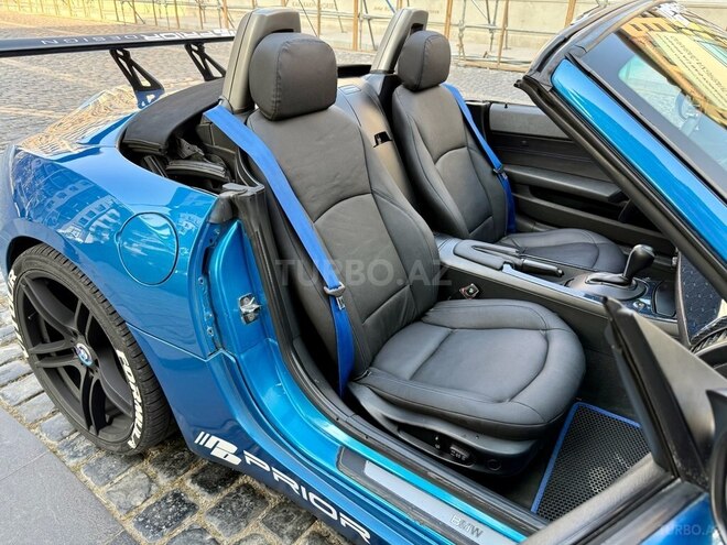 BMW Z4 2004, 198,575 km - 2.5 l - Bakı