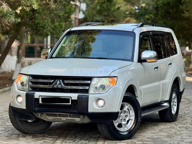 Mitsubishi Pajero 2007, 193,702 km - 3.0 л - Bakı