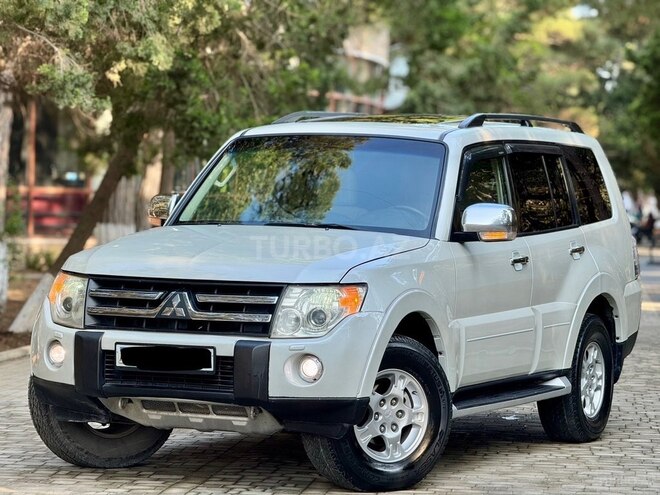 Mitsubishi Pajero 2007, 193,702 km - 3.0 л - Bakı