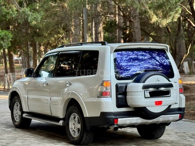 Mitsubishi Pajero 2007, 193,702 km - 3.0 л - Bakı