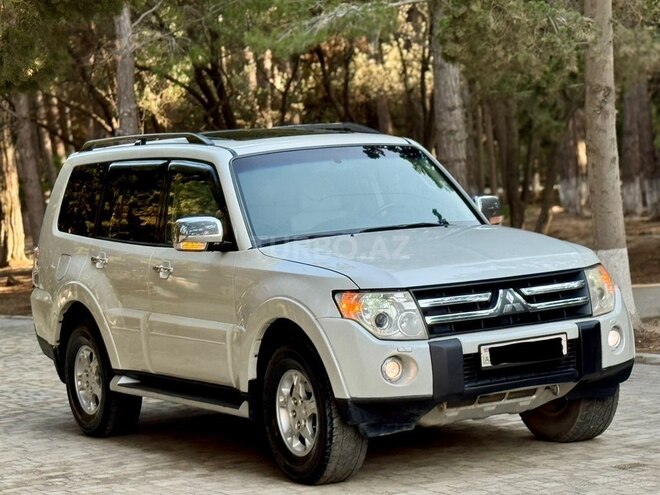 Mitsubishi Pajero 2007, 193,702 km - 3.0 л - Bakı