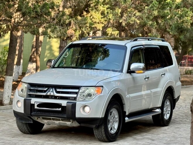 Mitsubishi Pajero 2007, 193,702 km - 3.0 л - Bakı