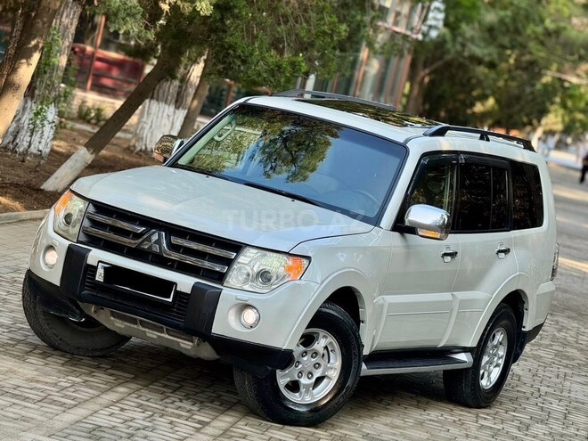 Mitsubishi Pajero 2007, 193,702 km - 3.0 л - Bakı