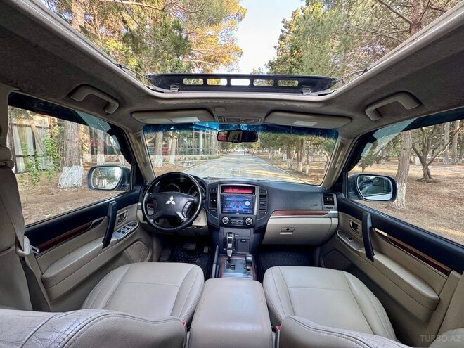 Mitsubishi Pajero 2007, 193,702 km - 3.0 л - Bakı