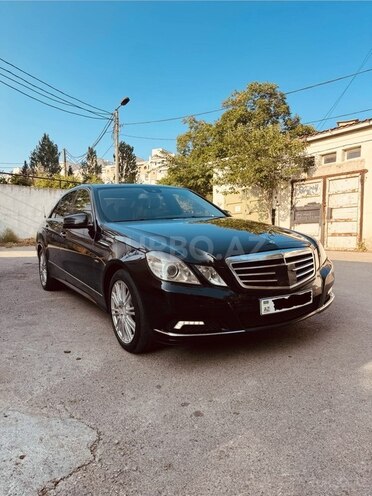 Mercedes E 300 d 2010, 366,000 km - 3.0 l - Bakı