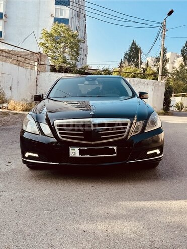 Mercedes E 300 d 2010, 366,000 km - 3.0 l - Bakı