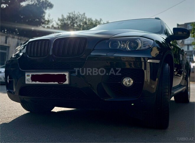 BMW X6 2008, 253,000 km - 3.0 л - Bakı