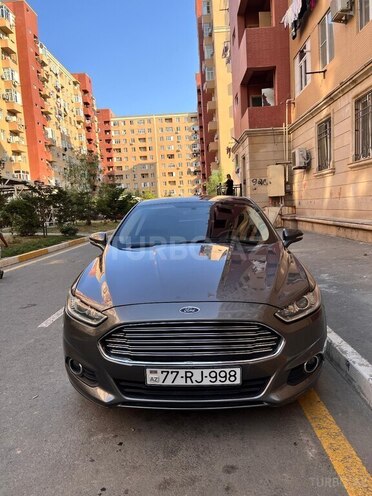 Ford Fusion (North America) 2014, 220,000 km - 1.5 l - Bakı
