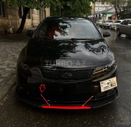 Kia Cerato 2012, 79,000 km - 1.6 l - Sumqayıt