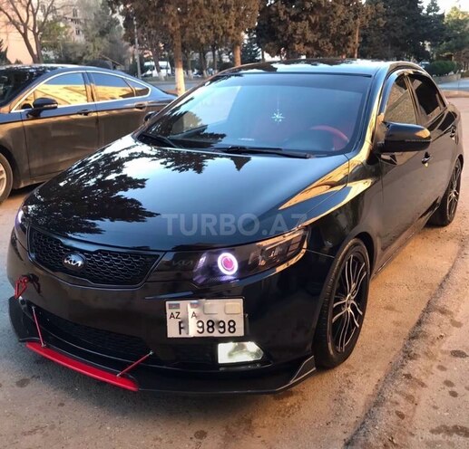 Kia Cerato 2012, 79,000 km - 1.6 l - Sumqayıt
