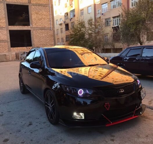 Kia Cerato 2012, 79,000 km - 1.6 l - Sumqayıt